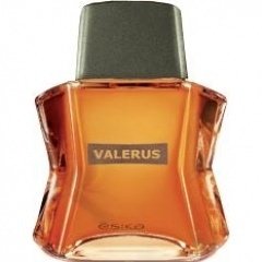Valerus by ésika perfume bottle