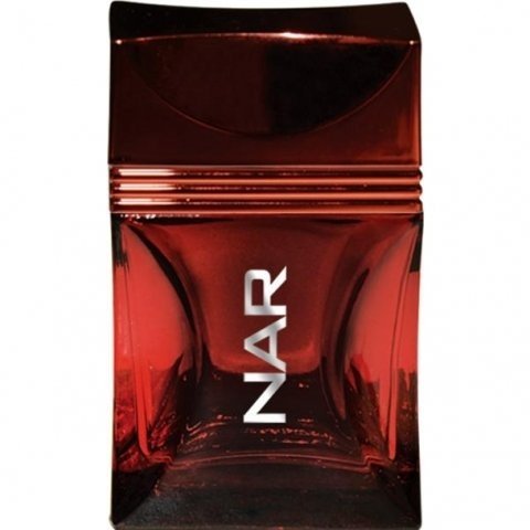 Nar by Farmasi perfume bottle