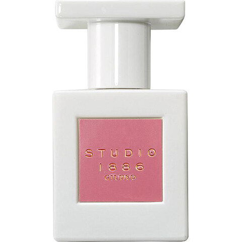 Studio 1886 - Gilded by Avon perfume bottle