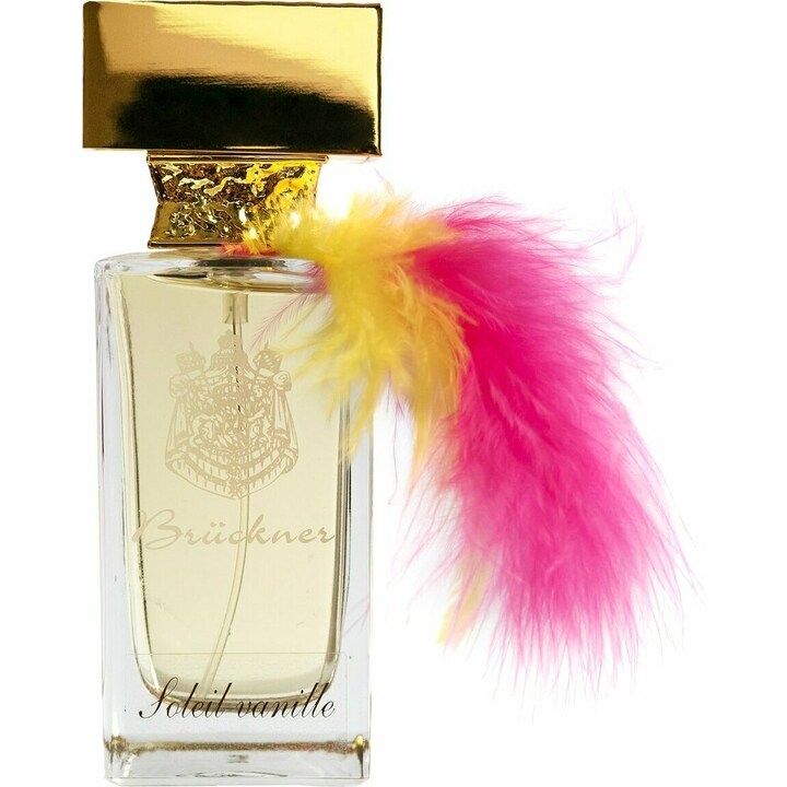 Soleil Vanille by Parfümerie Brückner perfume bottle
