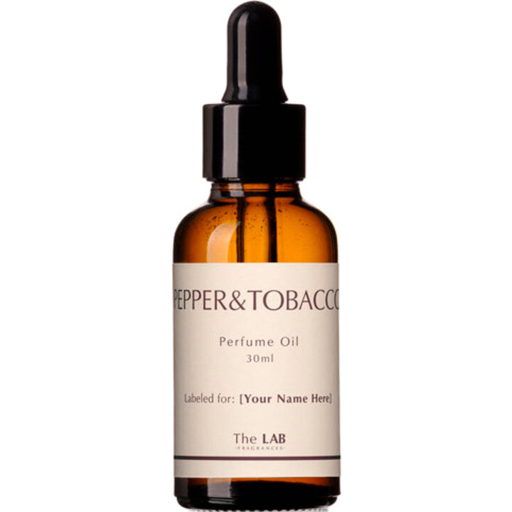 Pepper & Tobacco (Perfume Oil) by The LAB Fragrances perfume bottle