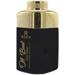 Reev Collection - Off Beat by Khalis / خالص perfume bottle