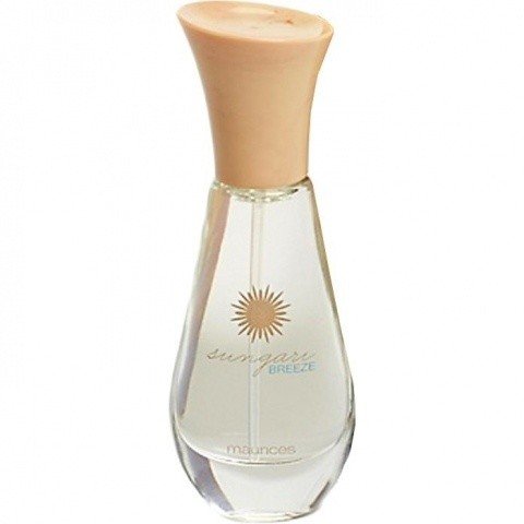 Sungari Breeze by Maurices perfume bottle