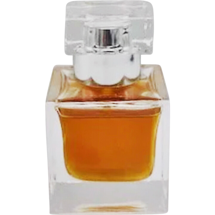 The Cinnamon Peeler by K Van Dyck perfume bottle