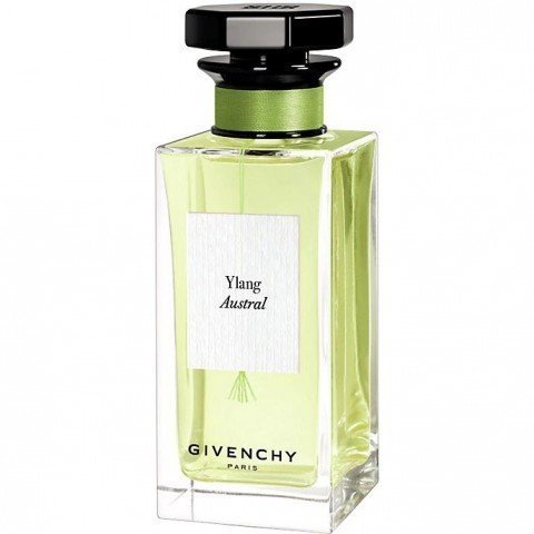 Ylang Austral by Givenchy perfume bottle