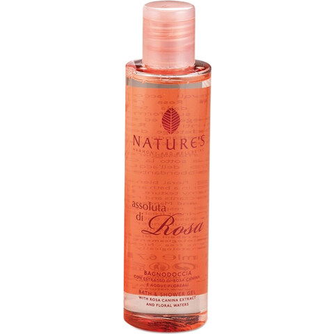 Assoluta di Rosa by Nature's perfume bottle