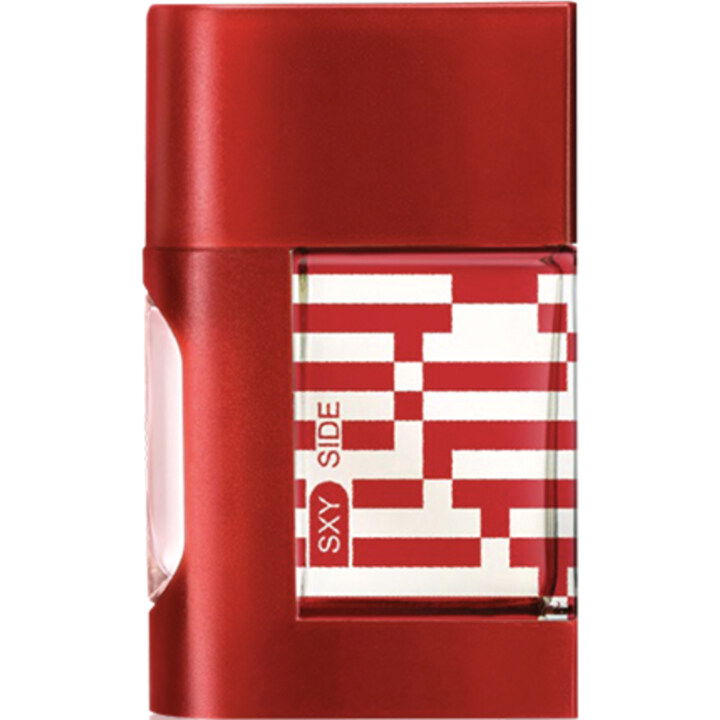 Sxy Side para Ella by Avon perfume bottle