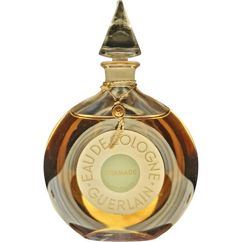 Chamade (Eau de Cologne) by Guerlain perfume bottle