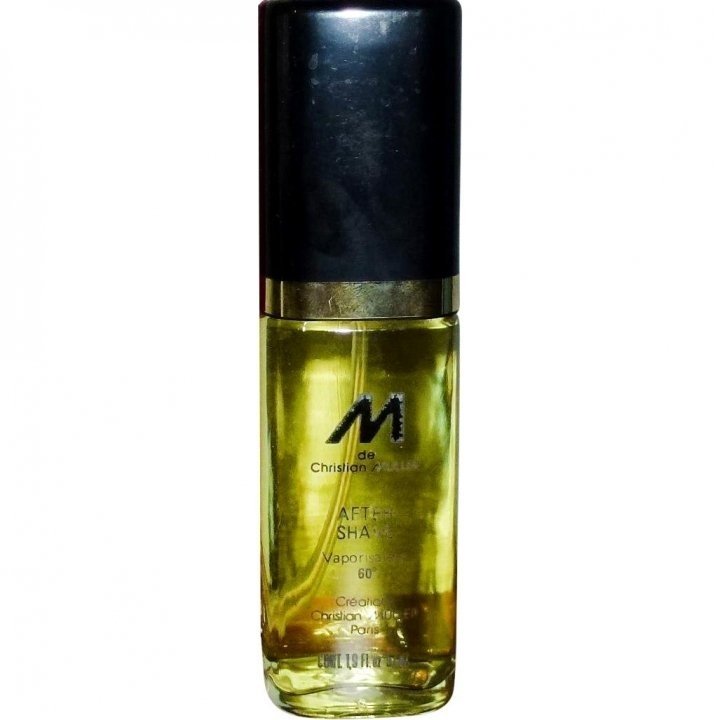 M de Christian Muller by Christian Muller perfume bottle