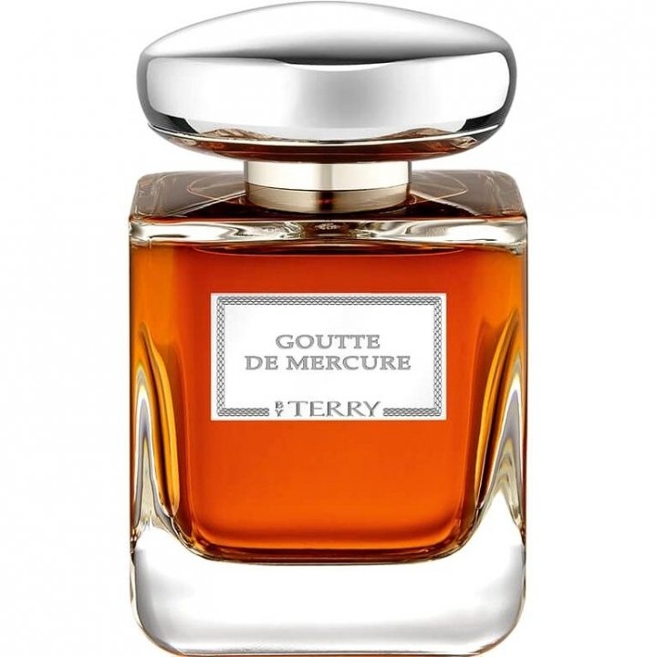 Goutte de Mercure / Ombre Mercure by By Terry perfume bottle