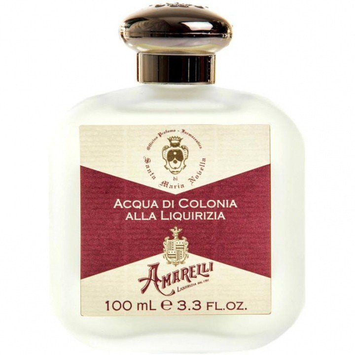 Acqua di Colonia alla Liquirizia by Santa Maria Novella perfume bottle