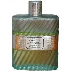 Eau Sauvage 100% Glaçon by Dior perfume bottle