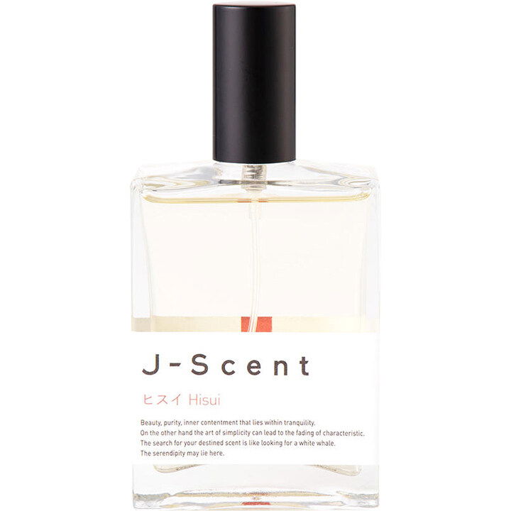 Hisui / ヒスイ EDP by J-Scent perfume bottle