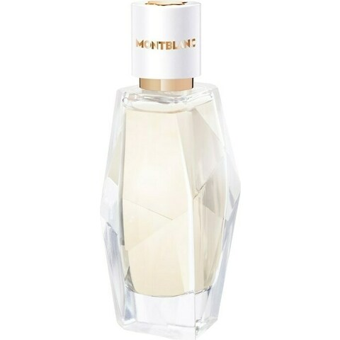 Signature (Hair Mist) by Montblanc perfume bottle