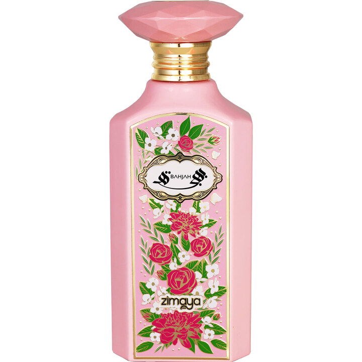 Bahjah by Zimaya perfume bottle