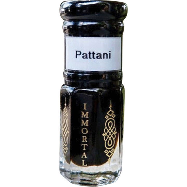 Pattani by Immortal Oud perfume bottle