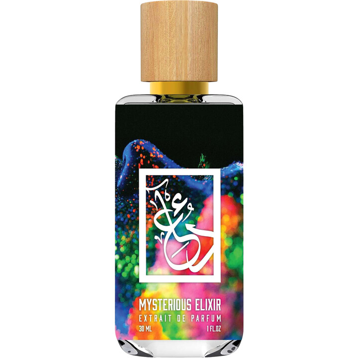Mysterious Elixir by The Dua Brand / Dua Fragrances perfume bottle