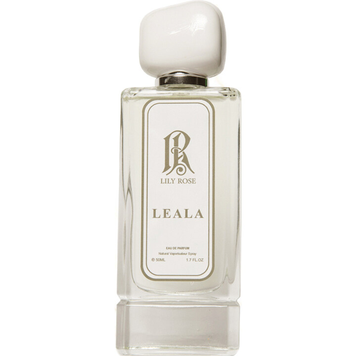 Leala by Lily Rose perfume bottle