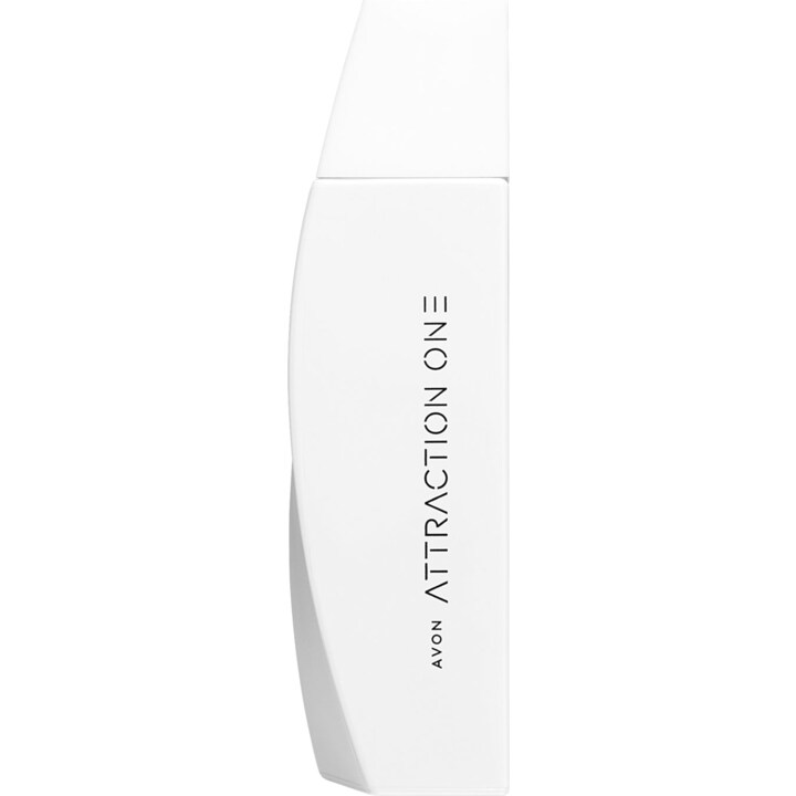 Attraction One Fresh by Avon perfume bottle