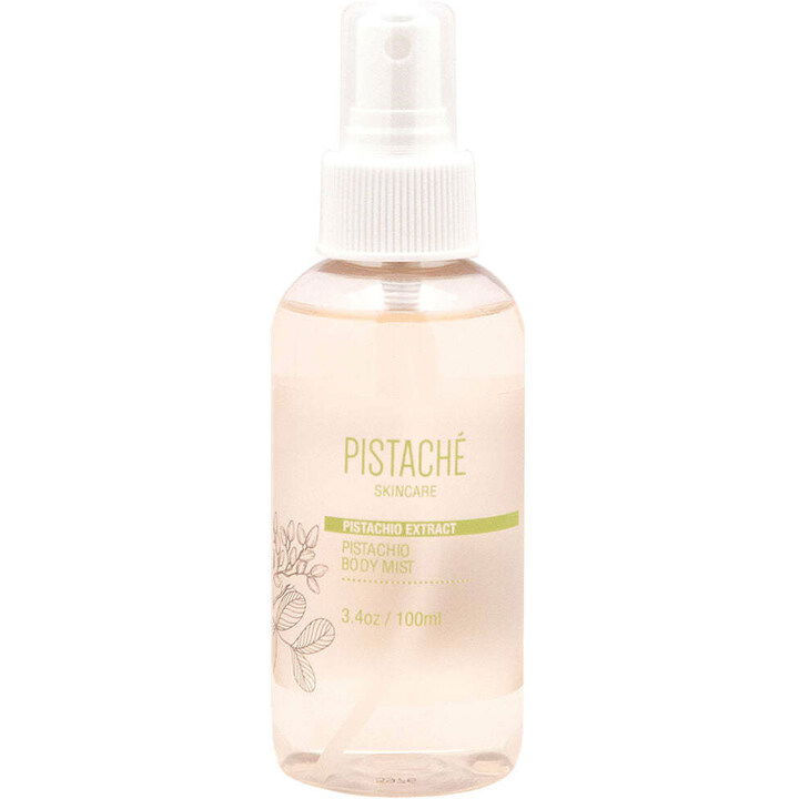 Pistachio (Body Mist) by Pistaché perfume bottle