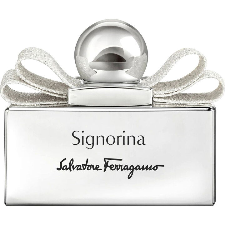 Signorina Limited Edition 2019 (V.2) by Salvatore Ferragamo perfume bottle
