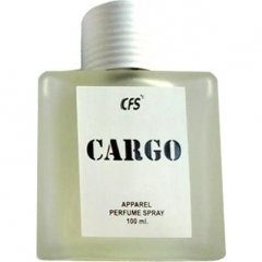 Cargo (white) by CFS perfume bottle
