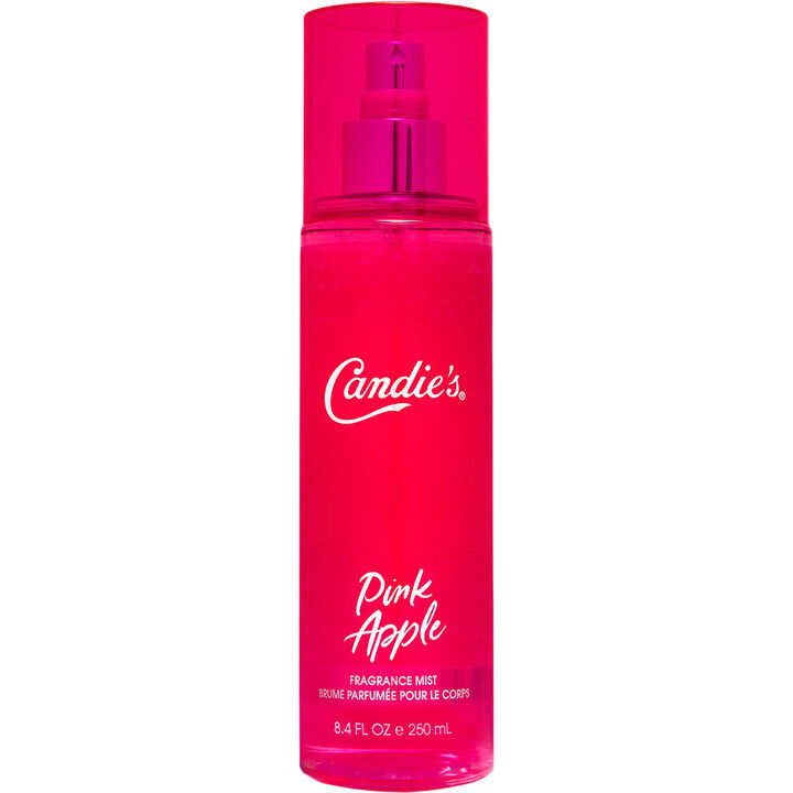 Pink Apple by Candie's perfume bottle