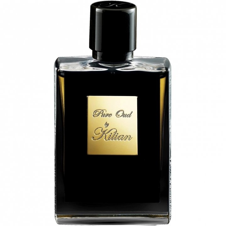 Pure Oud by Kilian perfume bottle