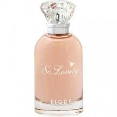 So Lovely by Elode perfume bottle