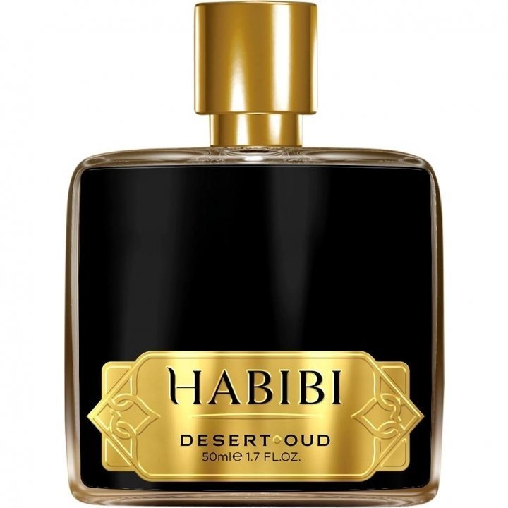 Desert Oud by Habibi perfume bottle