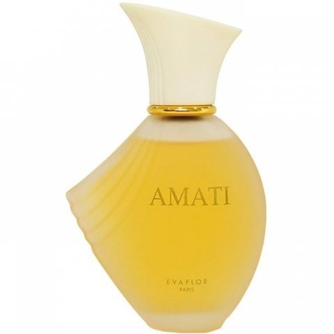 Amati by Evaflor perfume bottle