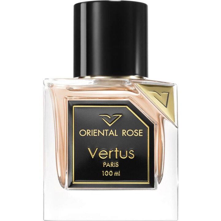 Oriental Rose by Vertus perfume bottle