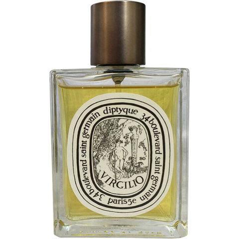Virgilio by Diptyque perfume bottle