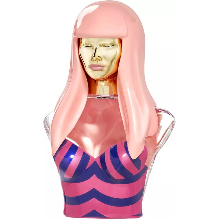 Pink Friday 2 by Nicki Minaj perfume bottle