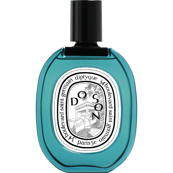 Do Son Édition Limitée 2022 EDT by Diptyque perfume bottle