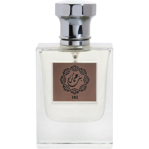 102 by Bin Othman / بن عثمان perfume bottle
