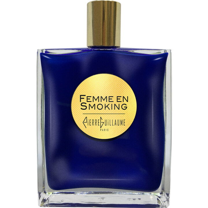 Femme en Smoking (2021) by Pierre Guillaume perfume bottle