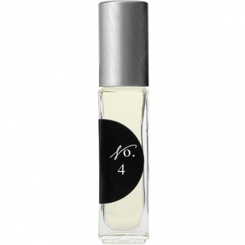 No. 4 by Mélange perfume bottle