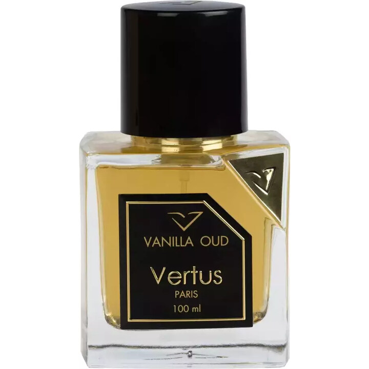 Vanilla Oud by Vertus perfume bottle