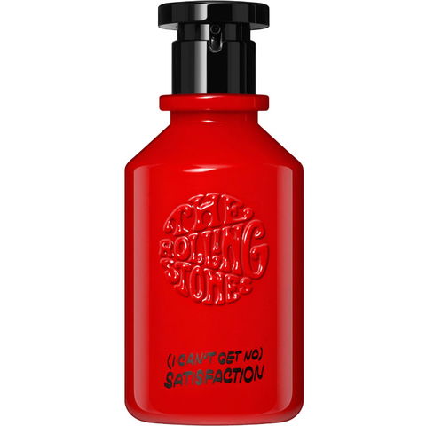 [I Can't Get No] Satisfaction by The Rolling Stones perfume bottle