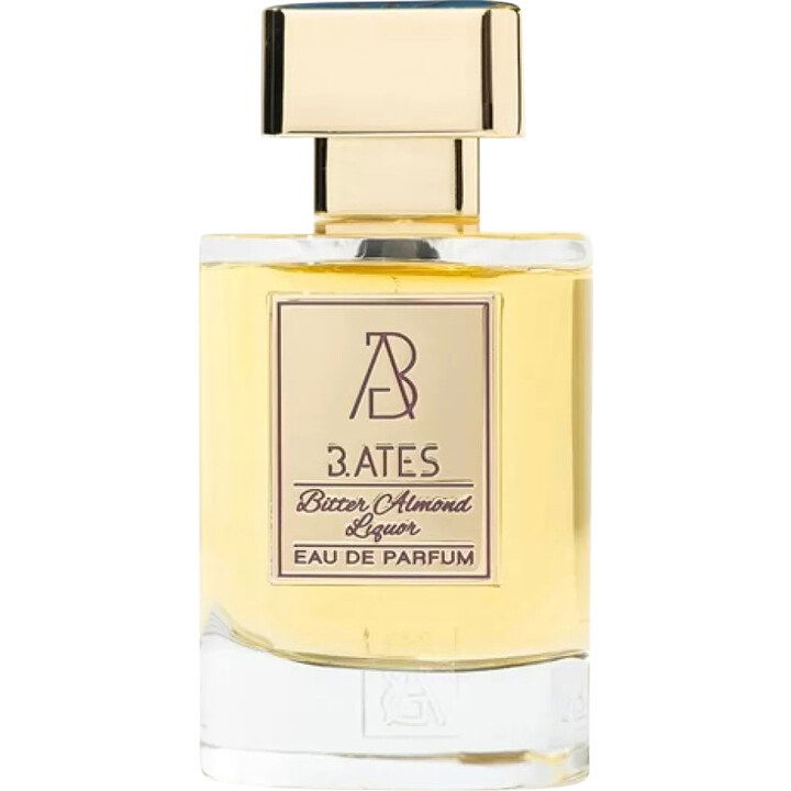 Bitter Almond Liquor by B.ATES perfume bottle