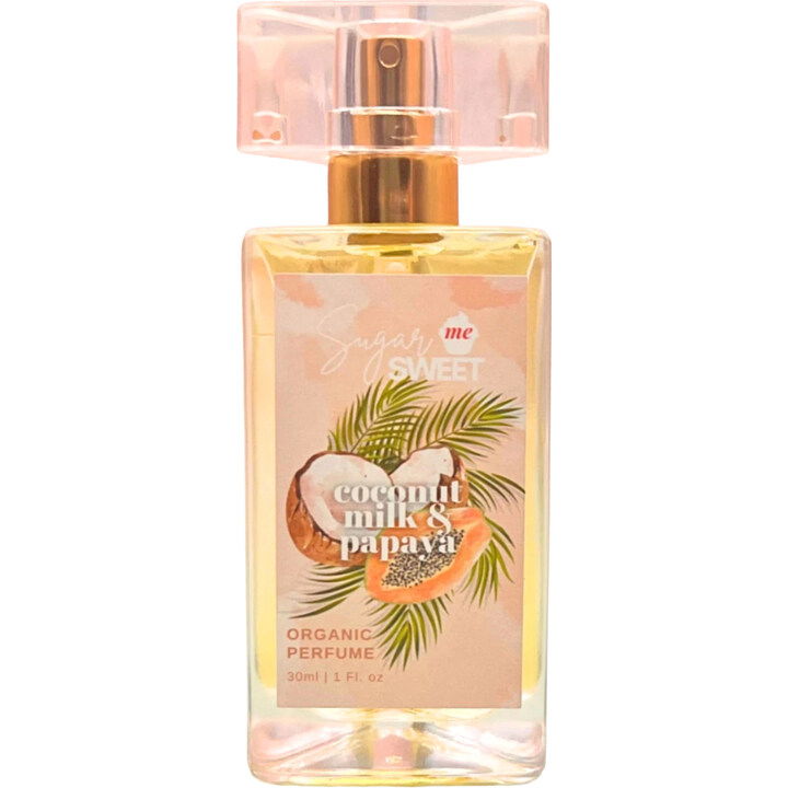 Coconut Milk & Papaya by Sugar Me Sweet perfume bottle