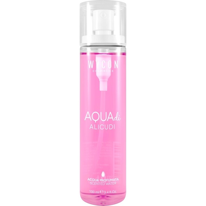 Aqua di Alicudi by Wycon perfume bottle