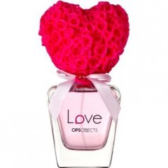 Love by Ops!Objects perfume bottle