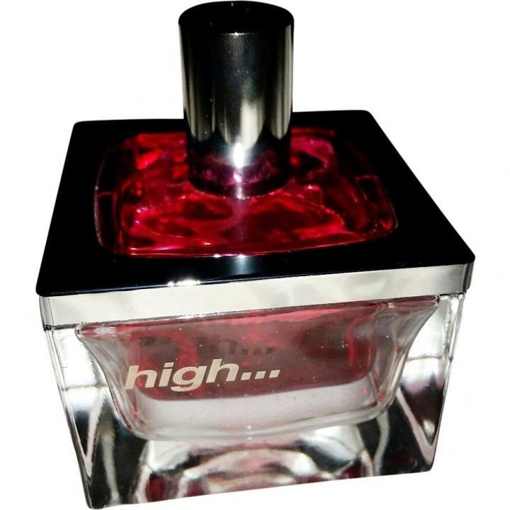 High for Women by Patrick Cox perfume bottle