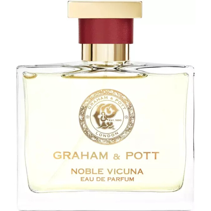 Noble Vicuna by Graham & Pott perfume bottle