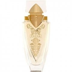 Faena by Pacoma perfume bottle