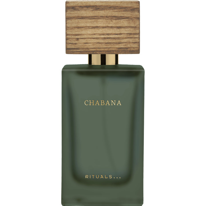 Chabana by Rituals perfume bottle