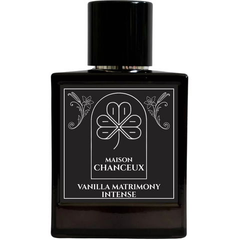 Vanilla Matrimony Intense by Chanceux perfume bottle