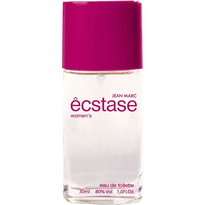 Women's Êcstase by Jean Marc perfume bottle